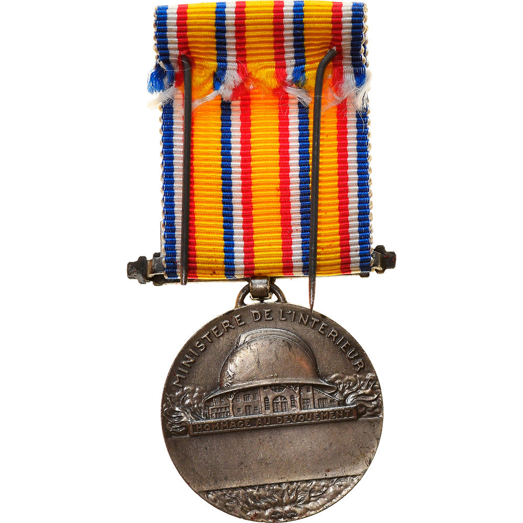 France, Ministère de l'Intérieur, Actes de dévouement, Medal, Excellent