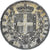 Munten, Italië, Vittorio Emanuele II, 5 Lire, 1872, Milan, FR, Zilver, KM:8.3