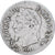 Moeda, França, Napoleon III, 20 Centimes, 1866, Paris, VF(20-25), Prata