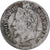 Moeda, França, Napoleon III, 20 Centimes, 1866, Paris, VF(20-25), Prata
