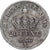 Moeda, França, Napoleon III, 20 Centimes, 1866, Paris, VF(20-25), Prata