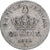 Moeda, França, Napoleon III, 20 Centimes, 1866, Paris, VF(20-25), Prata