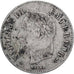 Moneta, Francia, Napoleon III, 20 Centimes, 1866, Paris, MB+, Argento, KM:805.1