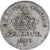 Moeda, França, Napoleon III, 20 Centimes, 1866, Paris, VF(30-35), Prata
