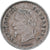 Coin, France, Napoleon III, 20 Centimes, 1867, Strasbourg, VF(30-35), Silver