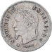 Monnaie, France, Napoleon III, 20 Centimes, 1867, Strasbourg, TB+, Argent