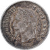 Münze, Frankreich, Napoleon III, 20 Centimes, 1867, Strasbourg, SS, Silber