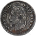 Monnaie, France, Napoleon III, 20 Centimes, 1867, Paris, TB, Argent