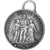 Frankreich, 5 Francs, Hercule, 1875, Bordeaux, HERMES, Silber, SS, Gadoury:745a