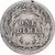 United States, Barber Dime, Dime, 1901, Philadelphia, F(12-15), Silver, KM:113