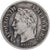 Moeda, França, Napoleon III, 20 Centimes, 1867, Strasbourg, VF(20-25), Prata