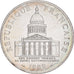 Coin, France, Panthéon, 100 Francs, 1989, Paris, MS(60-62), Silver, KM:951.1