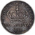 Moneda, Grecia, George I, 20 Lepta, 1874, Paris, MBC+, Plata, KM:44