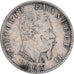 Moneta, Włochy, Vittorio Emanuele II, 20 Centesimi, 1863, Milan, VF(20-25)