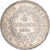 Coin, France, Hercule, 5 Francs, 1876, Bordeaux, AU(50-53), Silver, KM:820.2