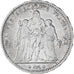 Münze, Frankreich, Hercule, 5 Francs, 1876, Paris, SS, Silber, KM:820.1