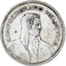 Moeda, Suíça, 5 Francs, 1953, Bern, EF(40-45), Prata, KM:40