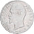 Münze, Frankreich, Napoleon III, 5 Francs, 1855, Strasbourg, S, Silber