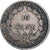 Munten, FRANS INDO-CHINA, 10 Cents, 1922, Paris, FR, Zilver, KM:16.1