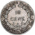 Munten, FRANS INDO-CHINA, 10 Cents, 1928, Paris, FR, Zilver, KM:16.1