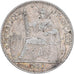 Munten, FRANS INDO-CHINA, 10 Cents, 1930, Paris, ZF+, Zilver, KM:16.1