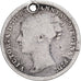 Coin, Great Britain, Victoria, 3 Pence, 1873, F(12-15), Silver, KM:730
