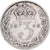 Münze, Großbritannien, Victoria, 3 Pence, 1898, SS, Silber, KM:777