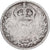 Munten, Groot Bretagne, Edward VII, 3 Pence, 1902, ZG+, Zilver, KM:797.1
