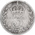 Munten, Groot Bretagne, Edward VII, 3 Pence, 1908, FR, Zilver, KM:797.2