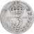 Munten, Groot Bretagne, George V, 3 Pence, 1911, FR, Zilver, KM:813
