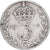 Moneda, Gran Bretaña, George V, 3 Pence, 1912, MBC, Plata, KM:813