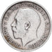 Moneda, Gran Bretaña, George V, 3 Pence, 1913, MBC, Plata, KM:813