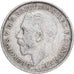 Moneda, Gran Bretaña, George V, 3 Pence, 1915, MBC, Plata, KM:813