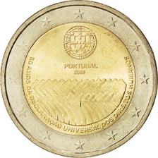 Portugal, 2 Euro, 2008, SPL