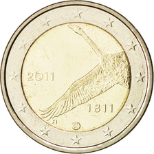 Finland, 2 Euro, 2011, UNC-