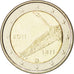 Finland, 2 Euro, 2011, UNC-