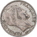 Frankreich, 20 Francs, Turin, 1938, Paris, Error Rotaded Die, Silber, SS