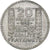 France, 20 Francs, Turin, 1938, Paris, Erreur rotation de coin, Argent, TTB