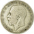 Monnaie, Grande-Bretagne, George V, Florin, Two Shillings, 1921, TB+, Argent