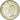 Monnaie, Grande-Bretagne, George VI, Florin, Two Shillings, 1943, TTB, Argent