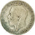 Monnaie, Grande-Bretagne, George V, Florin, Two Shillings, 1921, TB, Argent