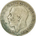 Monnaie, Grande-Bretagne, George V, Florin, Two Shillings, 1921, TB, Argent
