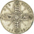 Monnaie, Grande-Bretagne, George V, Florin, Two Shillings, 1923, TB, Argent
