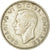 Monnaie, Grande-Bretagne, George VI, Florin, Two Shillings, 1939, TB+, Argent