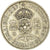 Monnaie, Grande-Bretagne, George VI, Florin, Two Shillings, 1939, TB+, Argent