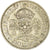 Monnaie, Grande-Bretagne, George VI, Florin, Two Shillings, 1943, TTB, Argent