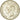 Monnaie, Grande-Bretagne, George VI, Florin, Two Shillings, 1944, TTB, Argent