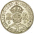 Monnaie, Grande-Bretagne, George VI, Florin, Two Shillings, 1945, TTB, Argent