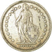 Coin, Switzerland, Franc, 1920, Bern, VF(30-35), Silver, KM:24