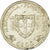 Moneta, Portogallo, 5 Escudos, 1960, Lisbon, SPL-, Argento, KM:587